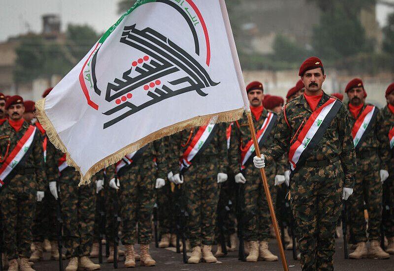 سیاستمدار عراقی: واشنگتن حشد الشعبی را مانعی در برابر اهداف خود در عراق می داند