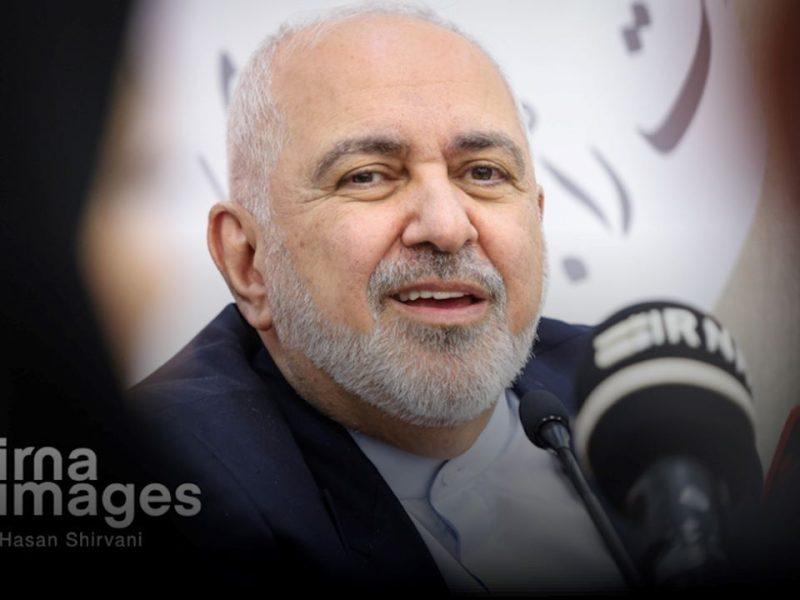 ظریف: تثبیت پیروزی بزرگ ملت و سربازان وطن، نیازمند همدلی و پشتیبانی ملی است