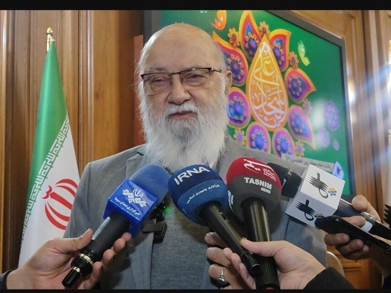 چمران: افزایش ۲۵ درصدی کرایه بعد از محرم اعمال میشود