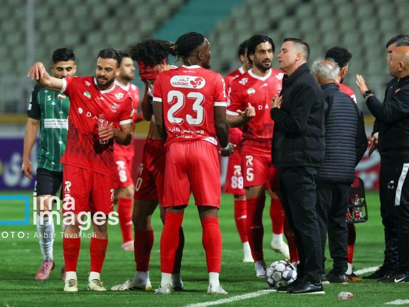 زمان بازگشت خارجی‌های پرسپولیس مشخص شد؛ سرخ‌پوشان آماده رویاروی با چادرملو