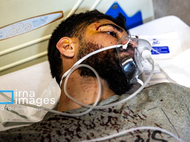 ۴۰ هزار مجروح جنگ اخیر در مراکز درمانی کشور پذیرش شدند