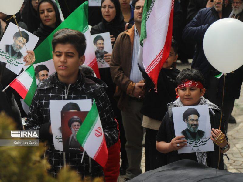 معاون استاندار البرز: آگاهی تاریخی دانشآموزان، سد راه تحریف و جنگ نرم است