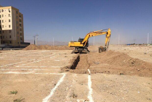 ۴۶۲ متقاضی طرح جوانی جمعیت در زنجان زمین دریافت کردند