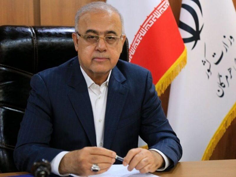 پیام تبریک استاندار در پی کسب مدال طلا توسط قایقران هرمزگانی