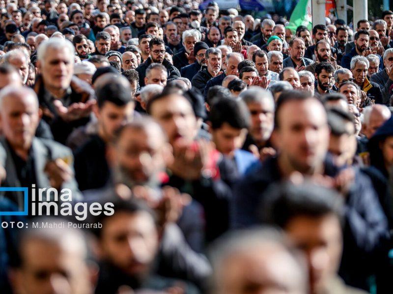 رئیس بحران شهر تهران؛ تاب‌آوری تهران بدون هم‌افزایی ممکن نیست