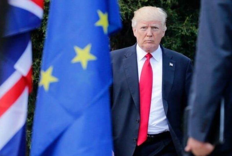 تنها ۱۱ درصد اروپایی‌ها آمریکا را «متحد» خود می‌دانند