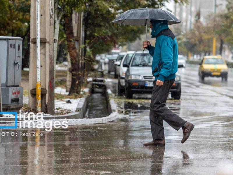 ناپایداری‌های فصلی_محلی در اردبیل تقویت می‌شود