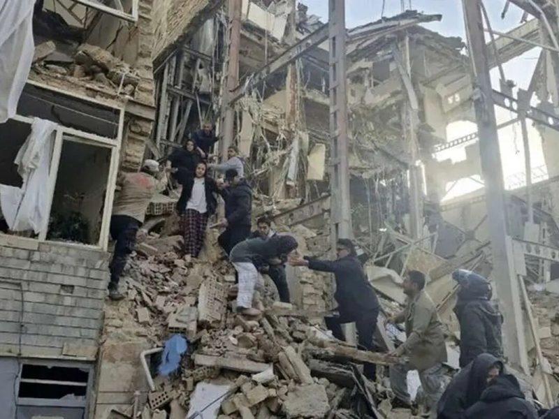 معاون شهردار پایتخت: حفاظت از اموال آسیب‌دیدگان جنگ بر عهده شهرداری نیست