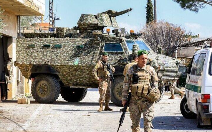 تأکید فرمانده ارتش لبنان بر ممانعت از تحقق اهداف رژیم صهیونیستی