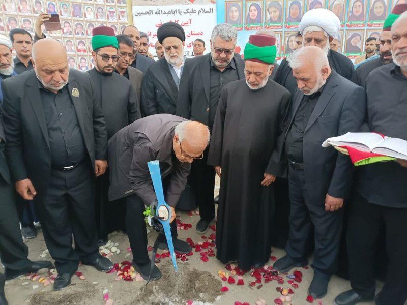 بازسازی ۶۴ مدرسه آسیب‌دیده هرمزگان از جنگ تحمیلی سوم در حال انجام است