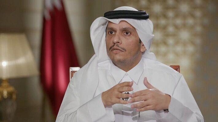 وزیر خارجه قطر: به خاتمه جنگ رسیدیم اما باید محتاط بود/ نتانیاهو عامل تشدید تنش