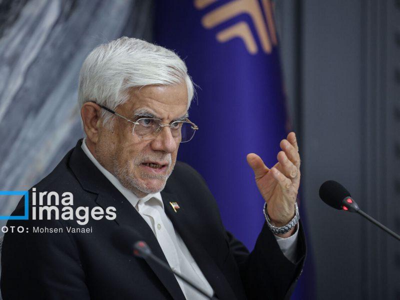 عارف: دشمن پس از عملیات «نصر» برای توقف آتش به ایران التماس کرد