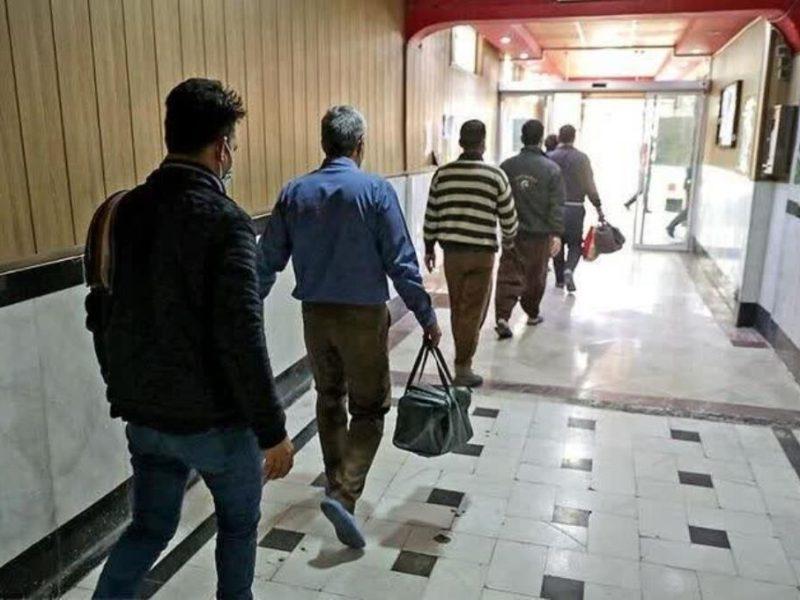 ۴۴ زندانی جرایم غیرعمد به مناسبت هفته قوه قضاییه در آذربایجان‌غربی آزاد شدند