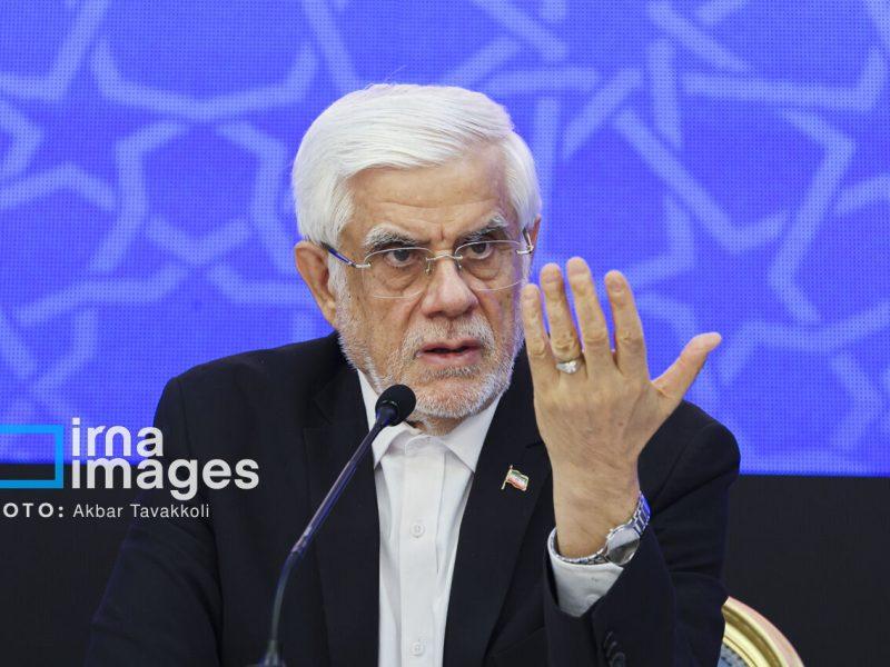 عارف: تاب‌آوری، مقاومت و صلح‌طلبی جزو ویژگی‌های تمدن ایرانی است