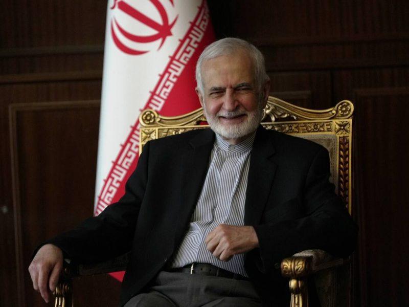 یادنامه شهید «سیدکمال خرازی» منتشر شد