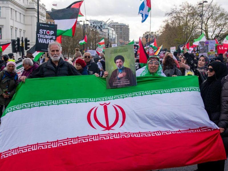 محاسبات غلط در واشنگتن و تل‌آویو؛ ایران امروز، ونزوئلا نیست