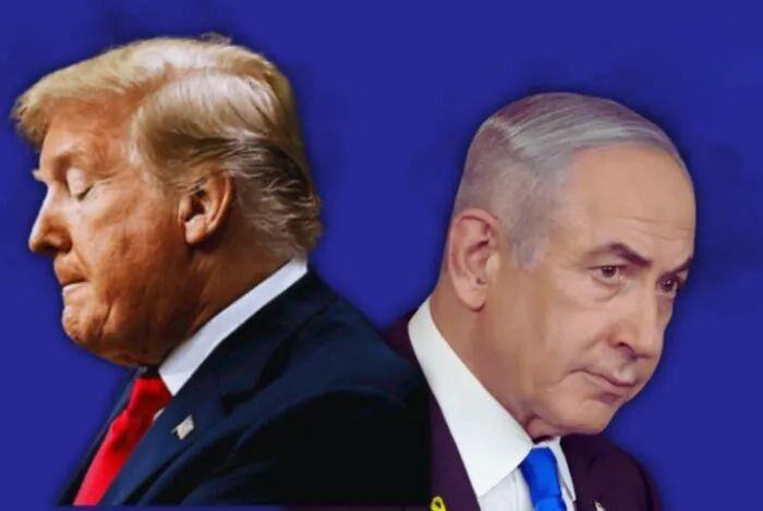 واکنش نتانیاهو درباره تاثیرپذیری از ترامپ