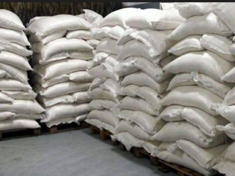 پلمب انبار احتکار کالاهای اساسی در یکی از روستاهای قم