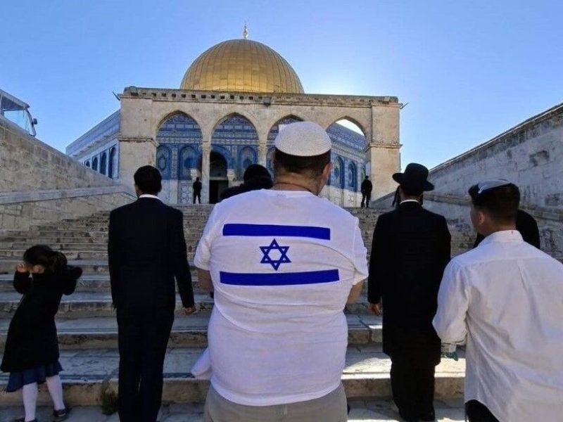 حماس خواستار بسیج عمومی برای دفاع از مسجد الاقصی شد