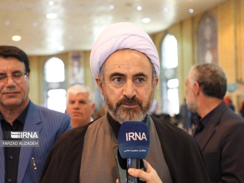 امام جمعه ایلام: مساجد کانون فرمانروایی محله و سنگر تابآوری جامعه هستند
