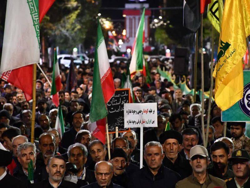 وحدت شیعه و سنی مهمترین سرمایه ملت ایران در برابر توطئههای دشمنان است