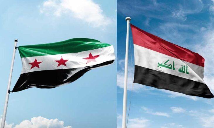 عراق سطح آمادگی خود را برای مقابله با گروه‌های افراطی سوریه افزایش می‌دهد