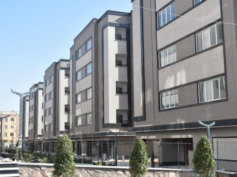 واگذاری ۶۰۰ واحد مسکونی به مددجویان کمیته امداد خوزستان