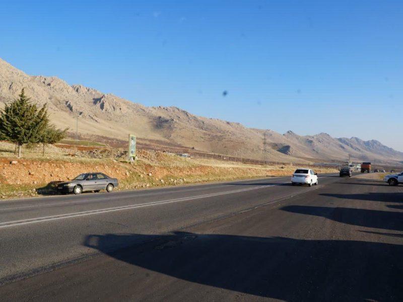 راه ارتباطی زنجان – منجیل به پیشرفت فیزیکی ۴۰ درصدی رسید