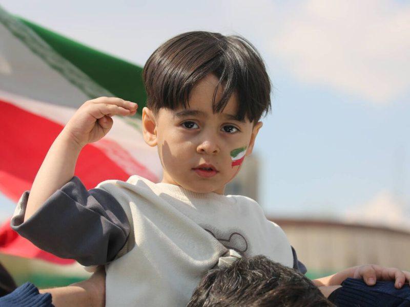 فیلم | اتحاد شکوهمند برای ایران
