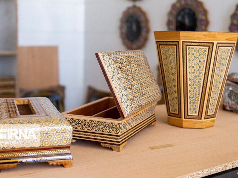 تجاری‌سازی صنایع دستی اردبیل آغاز شد