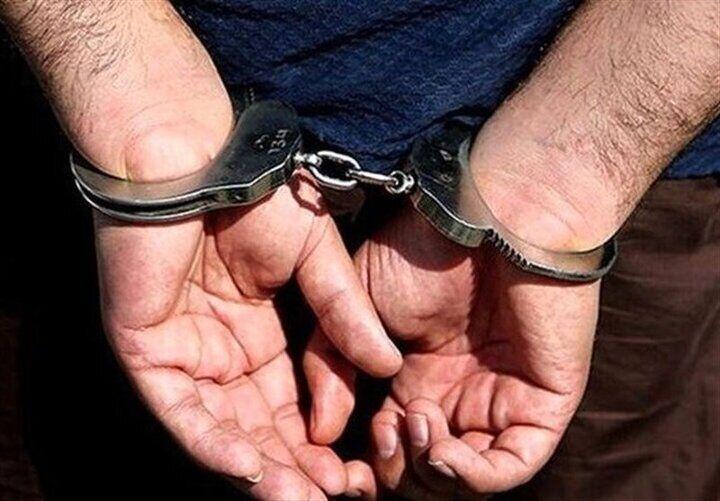 عامل تیراندازی در اسدآباد دستگیر شد