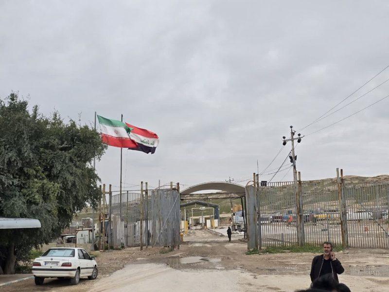 ستاد مردمی خدمترسانی به زائران اربعین در گیلانغرب تشکیل شد