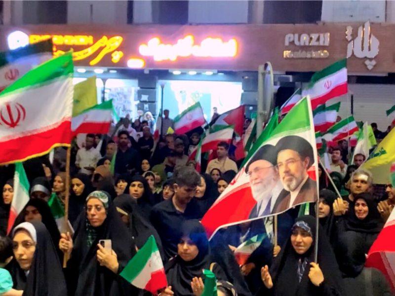 اعراب چگونه میتوانند از تجربه پیروزی ایران بهره ببرند؟