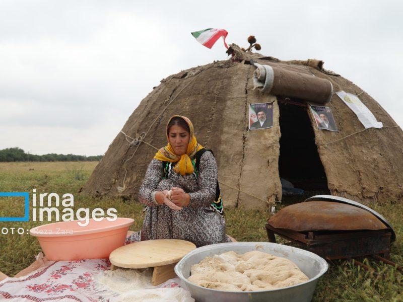 هم افزایی اوقاف و عشایر زنجان برای ارتقای خدمات و تولیدات دامی