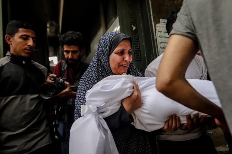 شهادت ۹ فلسطینی در غزه طی ۲۴ ساعت گذشته/شمار شهدا به ۷۳ هزار و ۳۲ نفر رسید