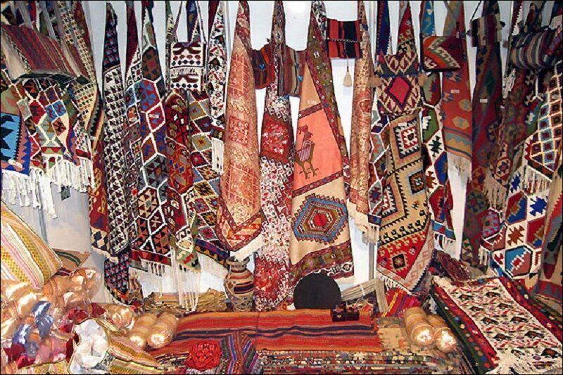 برپایی ۱۶ نمایشگاه در تهران همزمان با هفته صنایع دستی