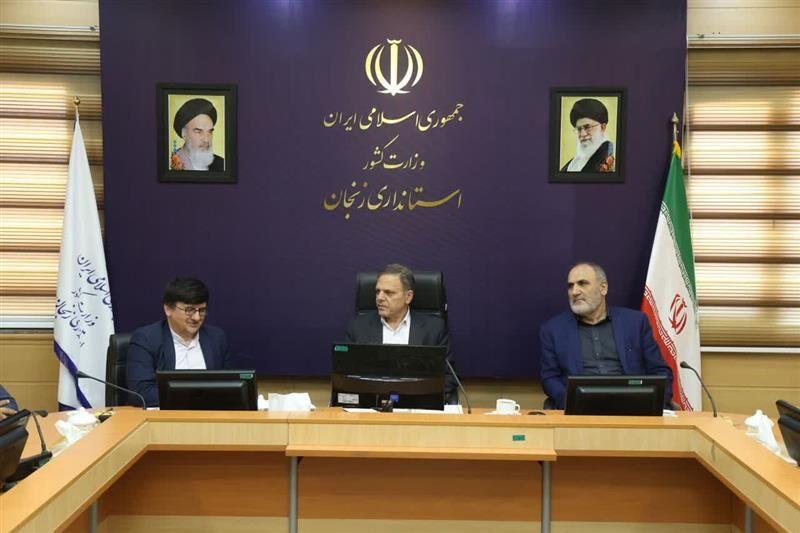 استاندار زنجان: باید دانش به قدرت حل مساله و نوآوری تبدیل شود