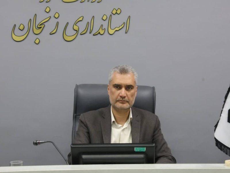 معاون استاندار زنجان: نیازهای نمازخانه‌های دستگاه‌های اجرایی رفع شود