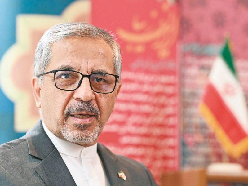 سفیر ایران در ژاپن: آمریکا و اسرائیل اقتصاد جهانی را گروگان گرفته‌اند