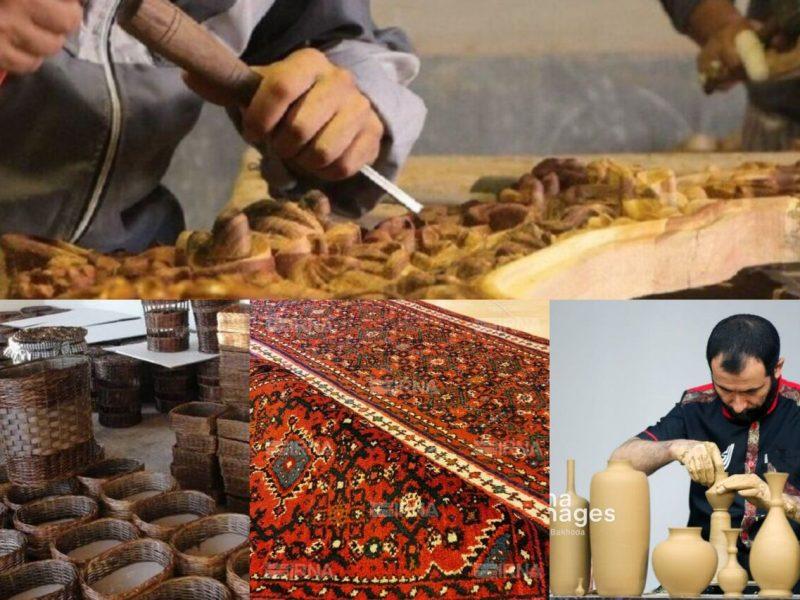 از خاک تا هنر؛ روایت اصالت صنایع دستی ملایر