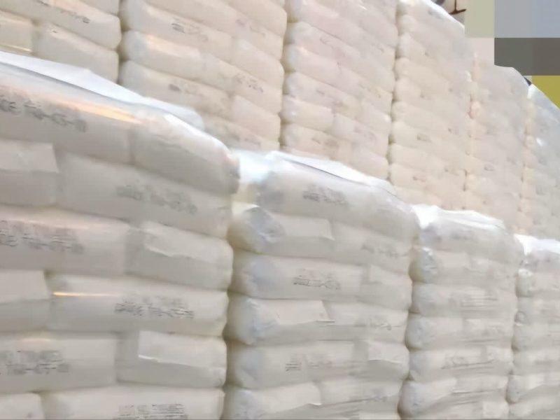 کشف ۱۴۰ تن کالای اساسی احتکاری در پاکدشت
