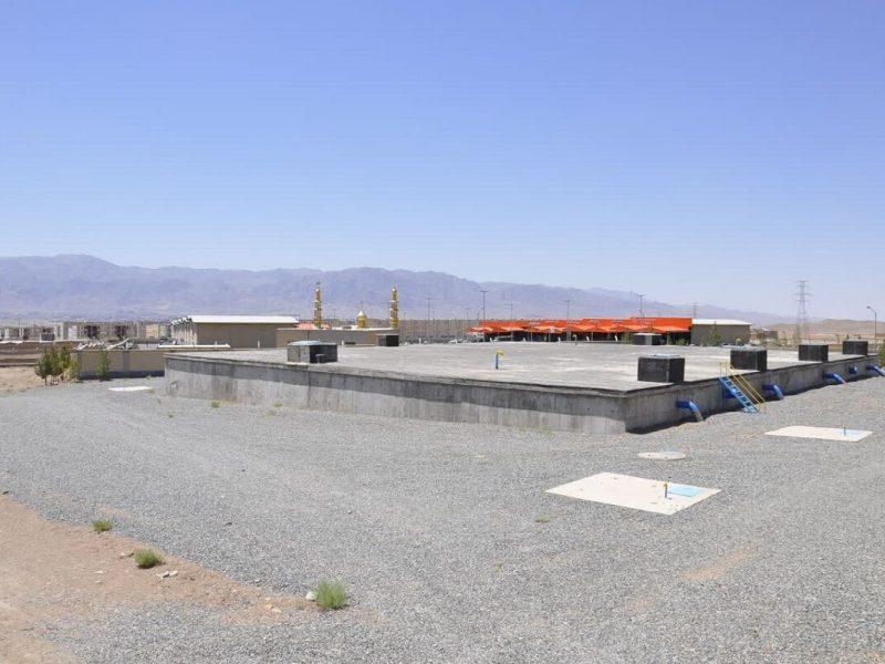 جهاد آبرسانی در مسیر سیراب کردن روستاهای خراسان جنوبی