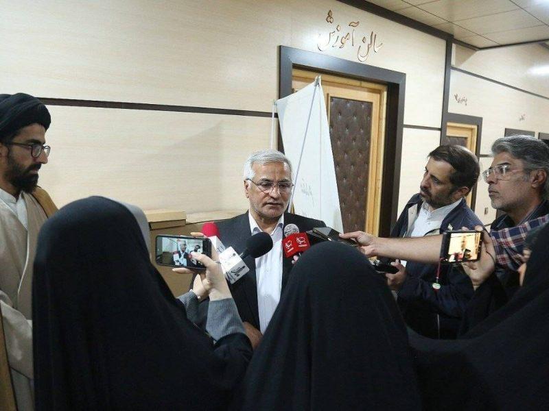 معاون استاندار خراسان رضوی: پیکر رهبر شهید انقلاب در حرم مطهر رضوی تدفین می شود