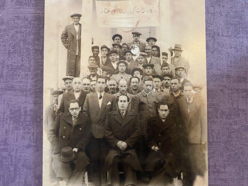 پایه‌های لرزان ولی استوار تنها کارخانه کبریت ایران/چراغ روشن صنعت سبز
