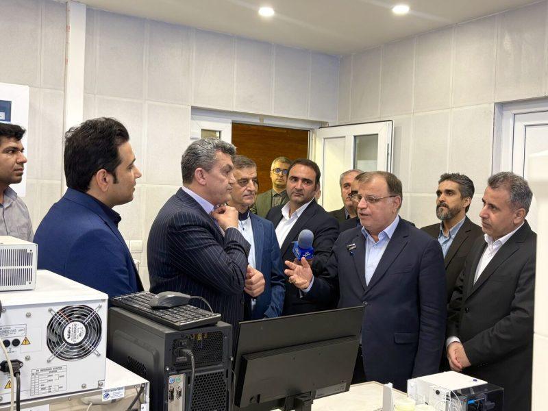 فیلم|بازدید سرزده استاندار گلستان از ادارات