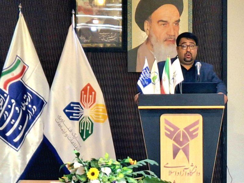 مرودشت فارس عنوان نخستین پایلوت ملی هوشمندسازی گلخانه‌ها انتخاب شد