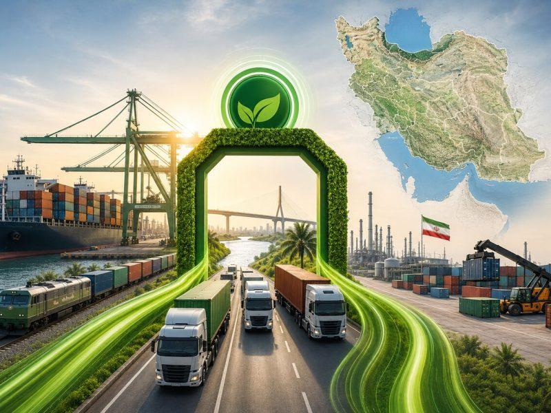 تدوین طرح «گذرگاه سبز» برای تقویت تجارت خارجی با محوریت خوزستان