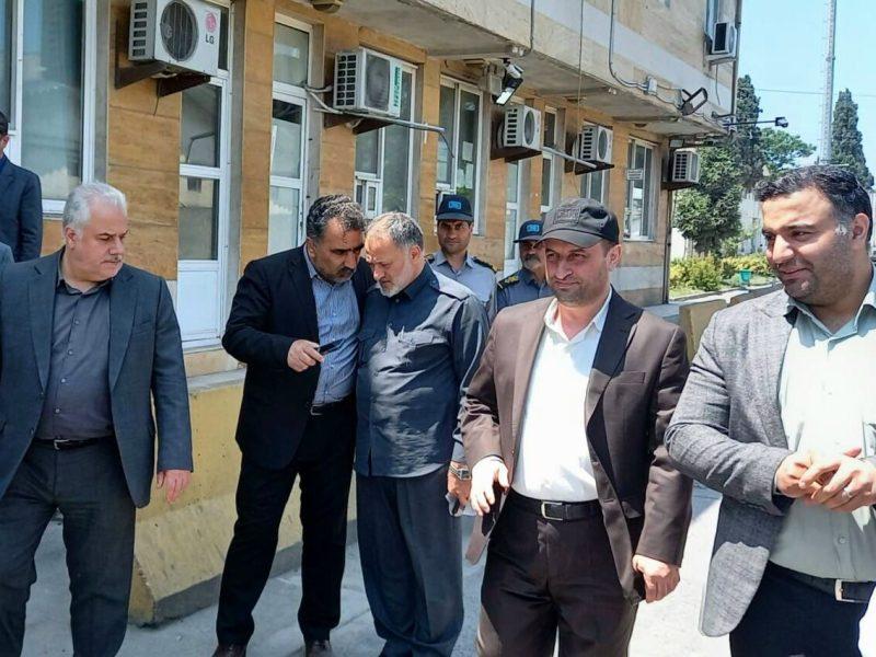 لزوم افزایش سرانه درمان و تسریع در ترخیص کالاهای اساسی در آستارا