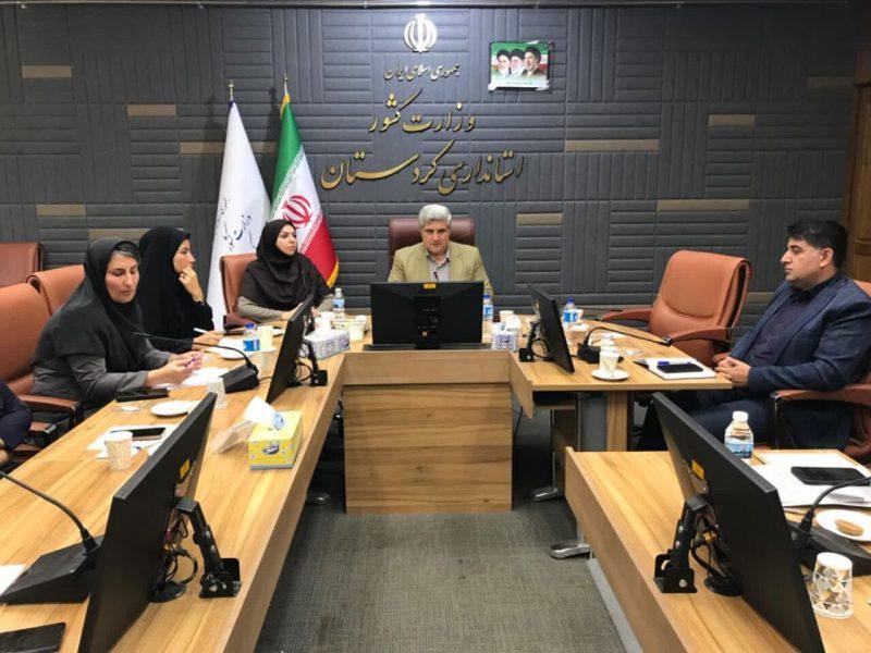 معاون استاندار کردستان: آموزش تنها راه ترغیب خانواده‌ها به فرزندآوری است