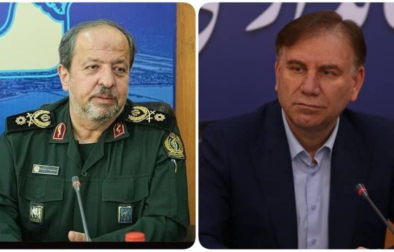 جابجایی بخشی از پایگاه‌های نظامی بوشهر در دستور کار قرار گرفت